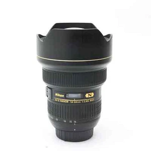 Nikon AF-S NIKKOR 14-24mm F/2.8 G ED #135 - Picture 1 of 12