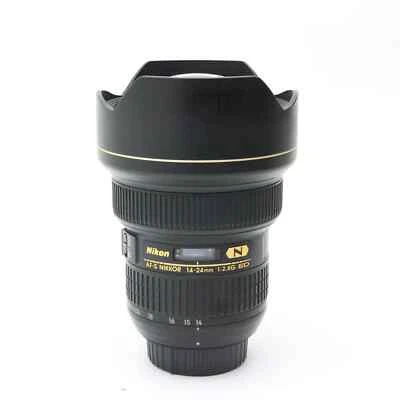 Nikon AF-S NIKKOR 14-24mm F/2.8 G ED #135 - Image 1 of 4