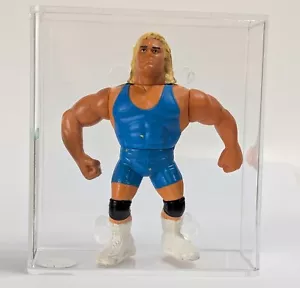 WWF Hasbro Mr. Perfect Curt Hennig Prototype Painted Wrestling Action Figure - Picture 1 of 5
