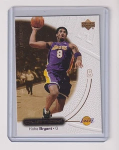 2000-01 Upper Deck Ovation #26 Kobe Bryant - Los Angeles Lakers - Bild 1 von 1