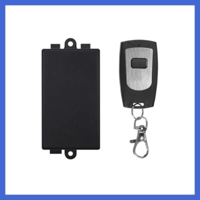 Wireless Remote Control Switch System 12V 1CH Transmitter&Receiver Access 315MHz - Image 1 of 4