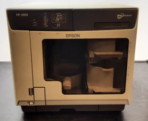 Epson PP-100II Disc Producer  N181A - No Ink - Power Tested - Afbeelding 1 van 13