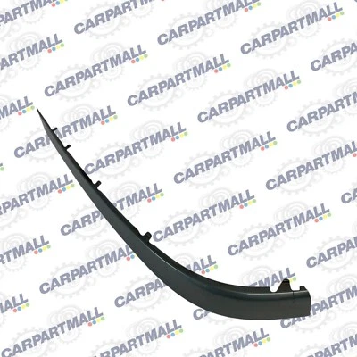 2002-2005 BMW 745i 745Li Rear Bumper Left Driver Side Molding Trim 51128223265 - Image 1 of 4