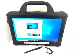 PANASONIC TOUGHBOOK CF-D1 MK3 CORE i5-6300U 2.40GHZ 16GB 512SSD Drive A Grade - Picture 1 of 10