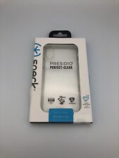 Speck - Presidio Clear Case for Apple iPhone X / XS