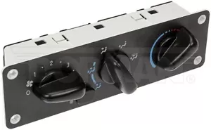 Dorman 599-008 Heater Climate Control ftis Freightliner M2 - Picture 1 of 4