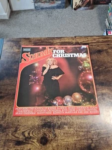 Sounds For Christmas - Various - Decca - MOR18 - Stereo - UK - 1978 - VG+ x3 - Picture 1 of 9