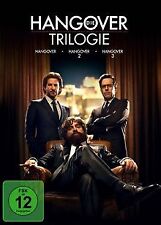 Die Hangover Trilogie [3 DVDs] von Todd Phillips | DVD | Zustand sehr gut