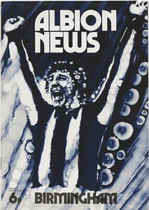 1972/73 West Bromwich Albion v Birmingham Division 1 Programme - Picture 1 of 1