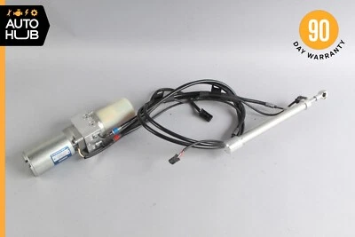 Оригинальный гидравлический насос для блокировки крышки багажника 07–13 Mercedes W221 S600 S63 AMG - Изображение 1 из 4