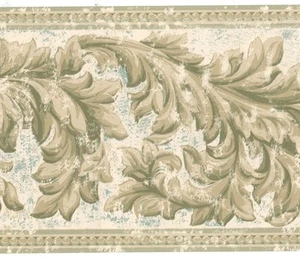 Traditional - 4625 - Wallpaper Border - Picture 1 of 1