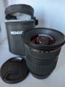 Tamron Sp Af 17-35mm F/2.8-4 Aspherical para Nikon - Imagen 1 de 2