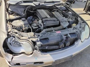 MERCEDES C CLASS RADIATOR W203/S203/CL203, 11/00-06/07 - Picture 1 of 5