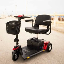  Scooter Elettrico 3 Ruote per Disabili Sovrana come nuovo