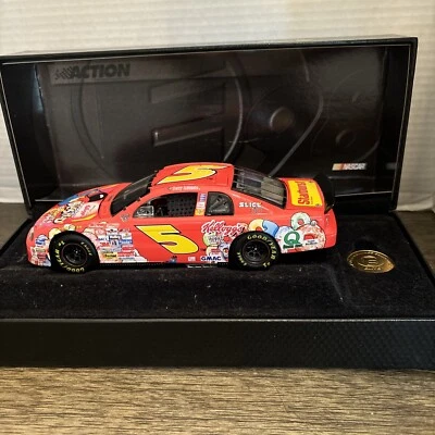 Terry Labonte #5 Kellogg's Blasted Froot Loop 1998 Monte Carlo 1:24 Action Elite Foto 1 de 4