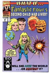What if...? #30 (1991) - Picture 1 of 1