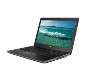 HP Zbook 15 G3 i7-6700HQ 4-rdzeniowy 15,6" 8GB RAM 256GB SSD Win11, - Zdjęcie 1 z 2