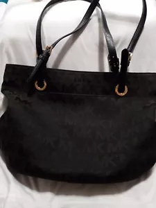 Michael Kors Sholdebag used Black - Picture 1 of 11