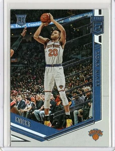 Kevin Knox Knicks 2018-2019 Panini ELITE ROOKIE #271 - Bild 1 von 2