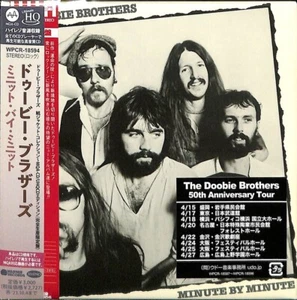 ＊DOOBIE BROTHERS  Minute by Minute (high-quality) [Paper Sleeve CD ] - Imagen 1 de 2