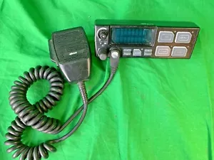 M/A-COM kry1011632/12 Control Panel with 2-Way Radio modlue number might be off - Picture 1 of 8