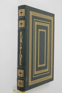 Easton Press Leatherbound Collector’s Edition 1980 - 3 Plays by Euripides - Imagen 1 de 6