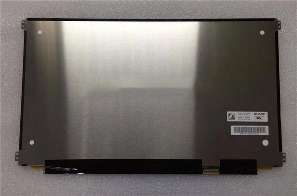 15.6" SHARP 3200×1800 Resolution LQ156Z1JW02 LCD Screen Panel - Image 1 of 1