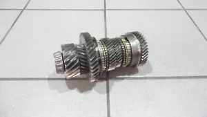 VW Golf 7 Audi A3 Seat Skoda Output Shaft 2 Transmission 7-Gang DQ200 DSG 14Km - Picture 1 of 7