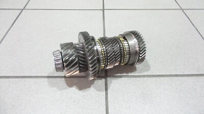 VW Golf 7 Audi A3 Seat Skoda Output Shaft 2 Transmission 7Gang DQ200 DSG 14Km´ - Image 1 of 4