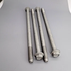 Genuine Ford Lower Control Arm Mount Bolt -W720438-S439 Qty: 4 - Picture 1 of 5
