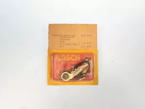 Ignition Points Fits Porsche 356B 1600S 911E 911S 911T 912 & 914/6 Coupe Bosch - Picture 1 of 1