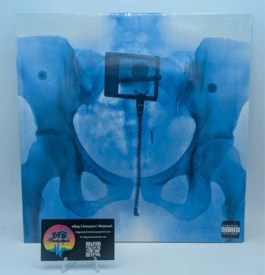 Lorde - AUTOGRAPHED SIGNED - VIRGIN GATEFOLD X-Ray Picture Vinyl LP - SEALED ✅✅ Foto 1 de 4