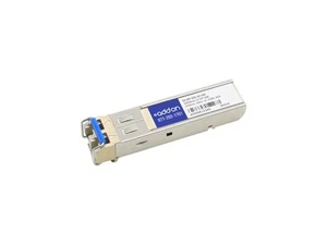 AddOn Juniper Networks EX-SFP-1GE-LX-I Compatible TAA 1000Base-LX SFP Transceive - Picture 1 of 8