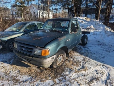 Driver Left Front Window Regulator Manual Fits 93-11 RANGER 171817 - Image 1 of 4