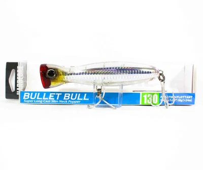 Señuelo flotante Yo Zuri Duel Hardcore Bullet Bull 130 mm F1205-HTMF (9082) Foto 1 de 4