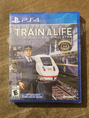 PlayStation 4 : Train Life: A Railway Simulator  - The O VideoGames - Image 1 of 2