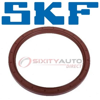SKF Rear Crankshaft Seal for 2005-2015 Toyota 4Runner 4.0L V6 - Engine gh Foto 1 de 4
