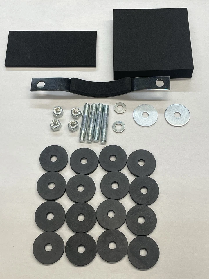 Norton Roadster Tank Mount Kit - Image 1 of 1