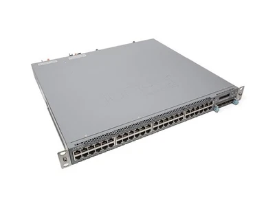 Juniper Networks Ethernet PoE Switch EX4300-48P - Image 1 of 4