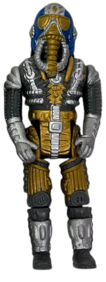 Figura de acción de colección MASK Ace Riker Meteor Driver 1987 Kenner M.A.S.K. Foto 1 de 1