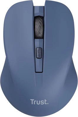 Mydo Mouse Wireless Silenzioso, 82% Plastica Riciclata, 1000-1800 DPI, Microrice - Immagine 1 di 4