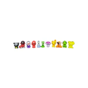 Go Go Crazy Bones 11 Stück - Bild 1 von 2