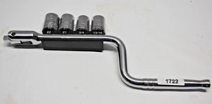 Husky 5 Stk. 4-IN-1 SPEEDER/BREAKER BAR SET - Bild 1 von 4