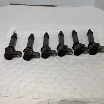 Juego de encendedor de bobina de encendido para Chevrolet Traverse 3.6 12632479 10-20 gasolina Foto 1 de 4