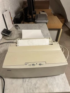 TOP 24 Nadeldrucker - Star LC – 240 LC240 - wie LC10 nur besser da 24 Nadel! - Bild 1 von 6
