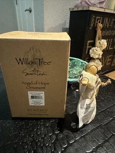 Willow Tree Angel Of Hope Figurine - 2000 Ornament In Box - Picture 1 of 4