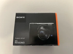 Sony Cyber shot DSC RX100M3 - Imagen 1 de 7