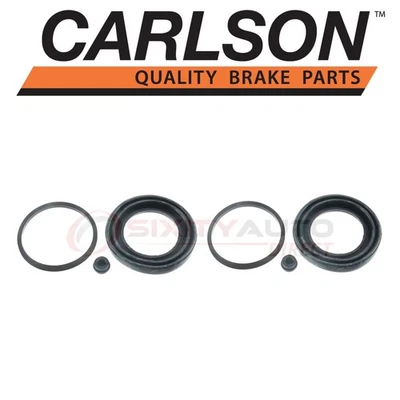 2 pc Carlson Rear Brake Caliper Repair Kit for 2013-2017 Cadillac XTS  - ee Foto 1 de 4