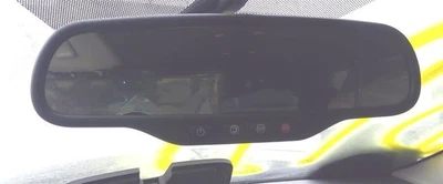 后视镜 VIN J 11th Digit 限量 Onstar 适合 07-17 ACADIA 2390293 — 第 1/4 张图片