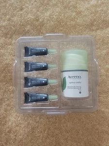 Aveeno Ageless Vitality Rejuvenating Day Moisturizer Step 1 & 2 New! - Picture 1 of 6